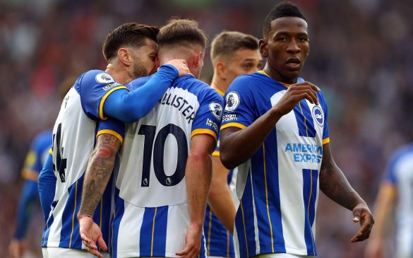 ბრაიტონი - ჩელსი 4:1